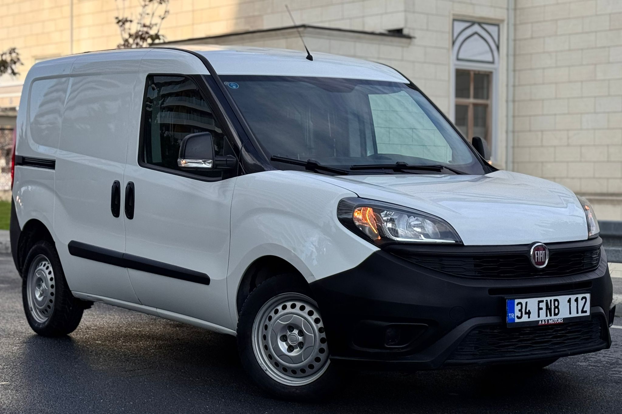 2022 MODEL FIAT DOBLO 1.6 MULTIJET 120 PS 144.BİN.KM.DE BAKIMLI....ELD
